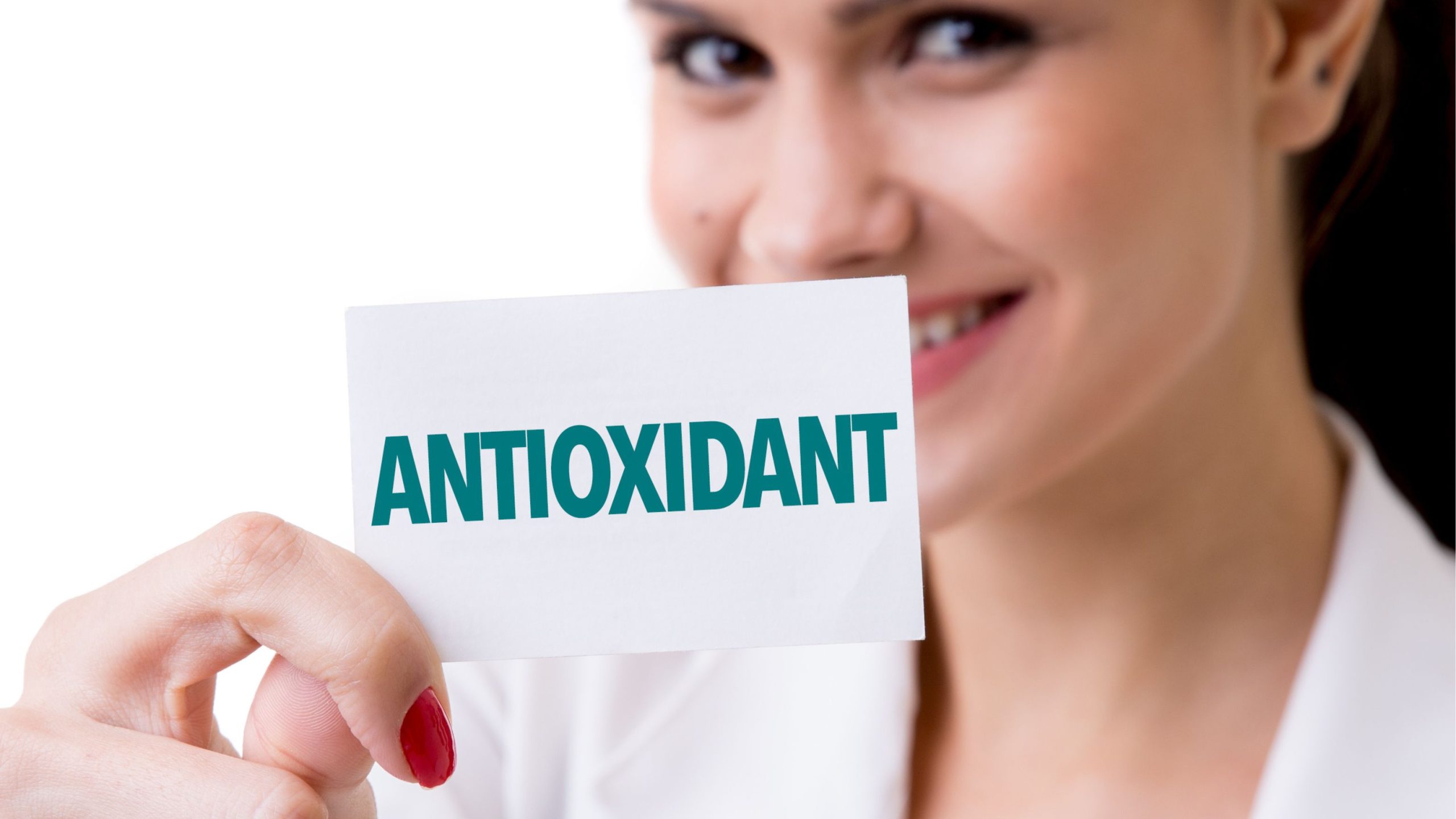 Antioksidan melawan penuaan