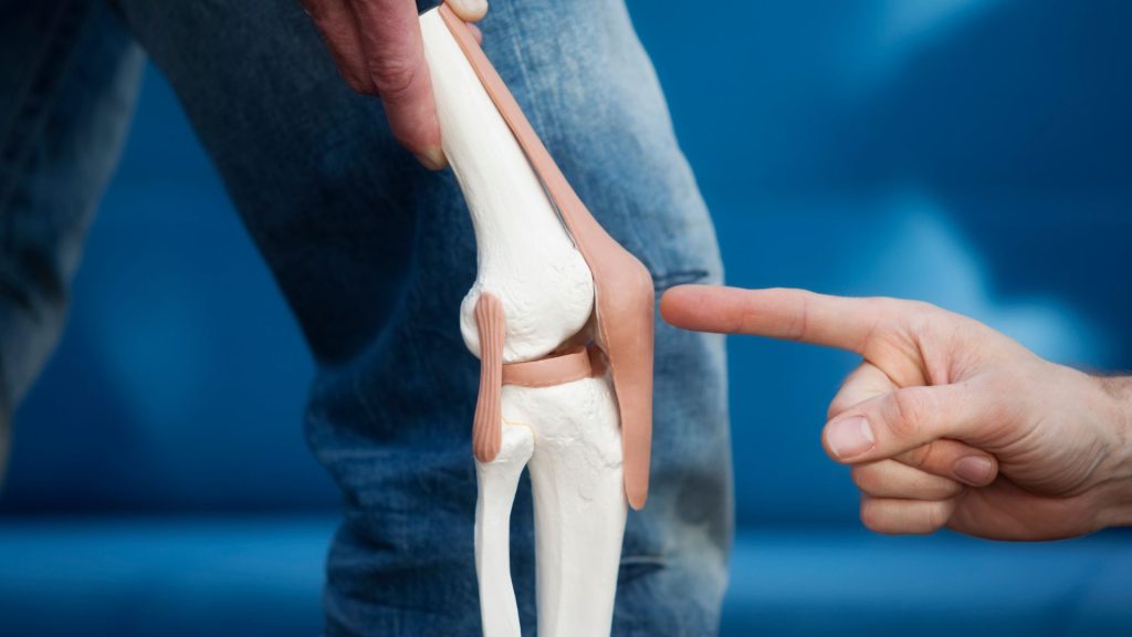 penyebab sendi rusak