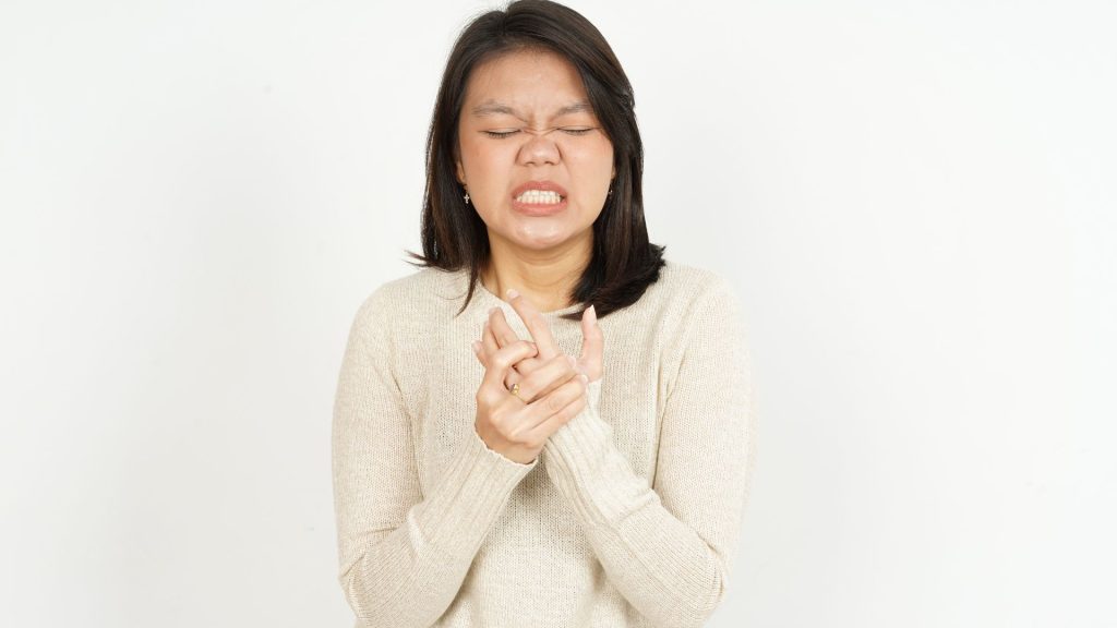 penyebab sendi rusak