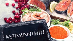 manfaat astaxanthin