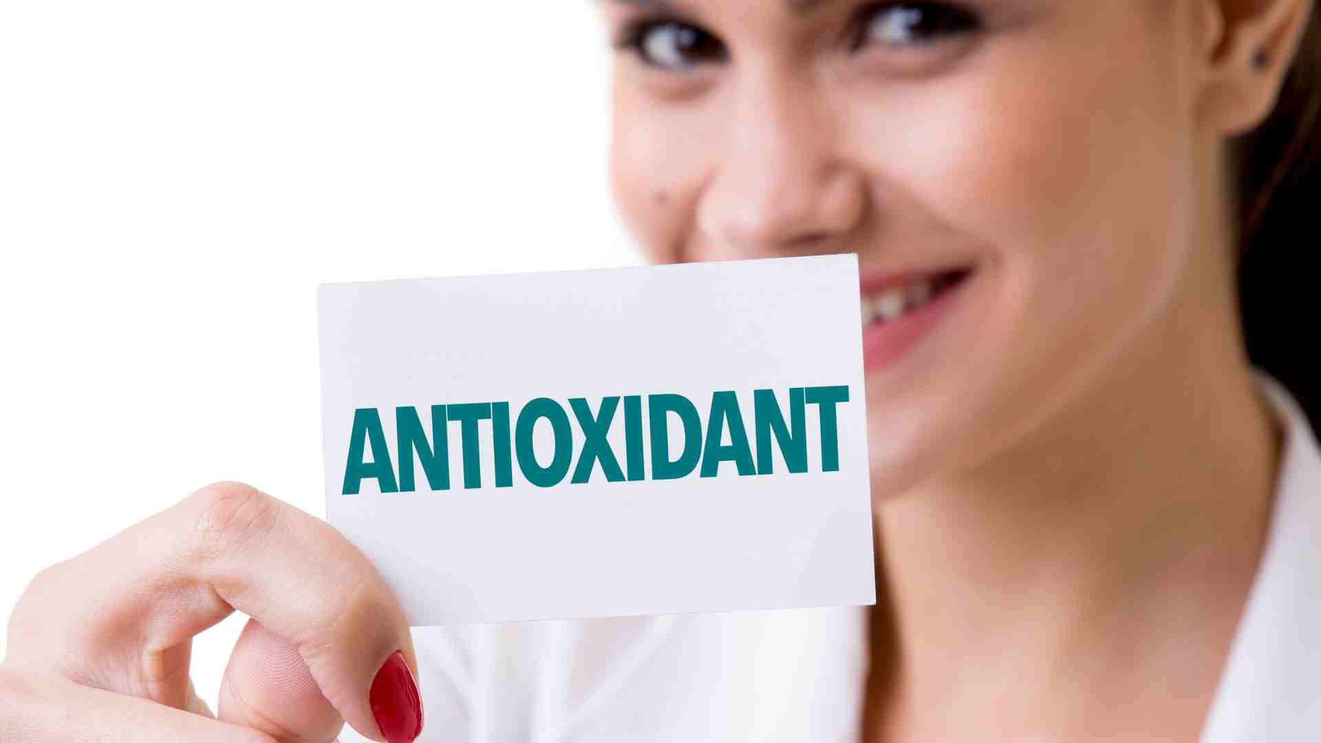 Suplemen Antioksidan