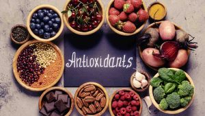 suplemen antioksidan
