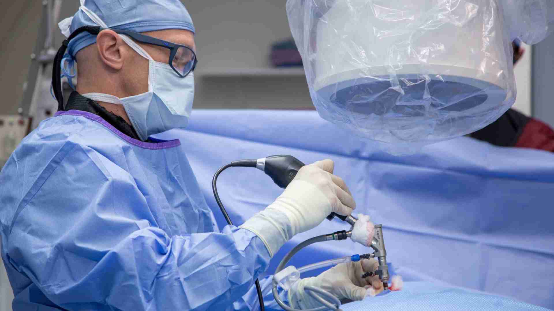 operasi saraf kejepit