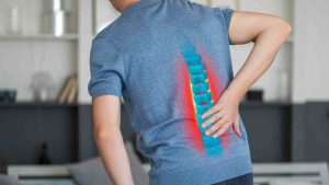 penyebab sakit pinggang